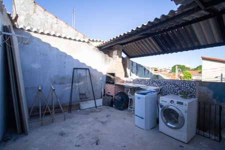 Casa para alugar com 107m², 2 quartos e 1 vaga Casa para alugar com 107m², 2 quartos e 1 vagaÁrea de Serviço