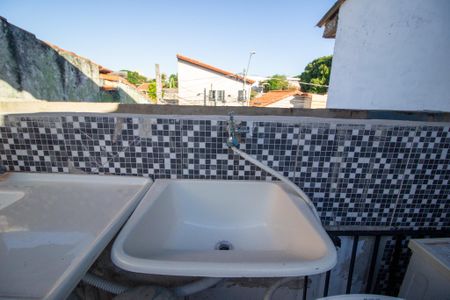 Casa para alugar com 107m², 2 quartos e 1 vaga Casa para alugar com 107m², 2 quartos e 1 vagaÁrea de Serviço