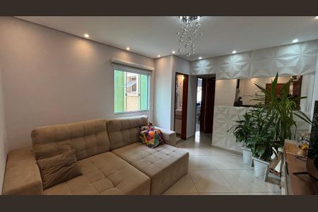 Sala - Sala de Jantar de apartamento à venda com 2 quartos, 146m² em Vila Metalúrgica, Santo André