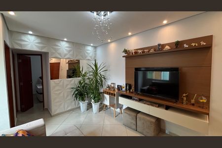 Sala - Sala de Jantar de apartamento à venda com 2 quartos, 146m² em Vila Metalúrgica, Santo André