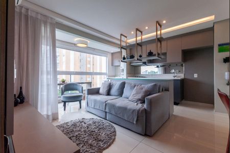 Foto 04 de apartamento à venda com 2 quartos, 54m² em Ipiranga, São Paulo