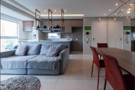 Foto 05 de apartamento à venda com 2 quartos, 54m² em Ipiranga, São Paulo