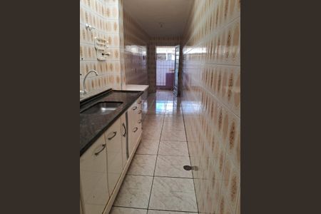 Cozinha de casa para alugar com 3 quartos, 220m² em Vila Boa Vista, Campinas