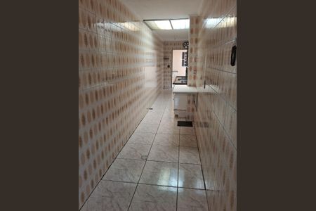 Cozinha de casa para alugar com 3 quartos, 220m² em Vila Boa Vista, Campinas