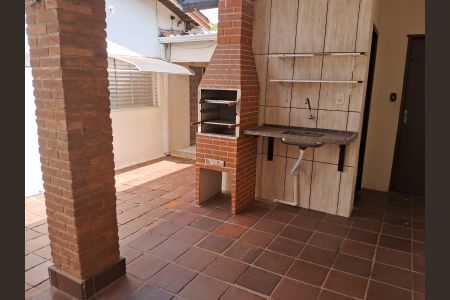 Casa para alugar com 220m², 3 quartos e 2 vagasÁrea gourmet