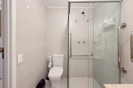 Studio à venda com 27m², 1 quarto e sem vagaBanheiro