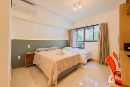 Studio à venda com 27m², 1 quarto e sem vagaStudio