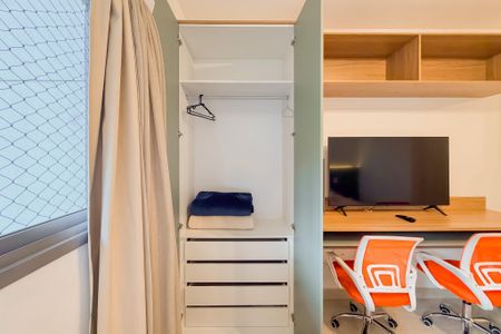 Studio de kitnet/studio à venda com 1 quarto, 27m² em Paraíso, São Paulo