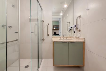 Studio à venda com 27m², 1 quarto e sem vagaBanheiro