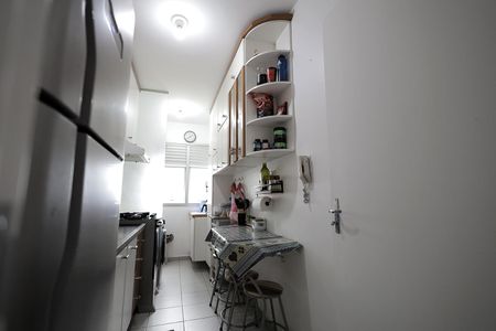 Apartamento à venda com 59m², 3 quartos e 1 vagaCozinha