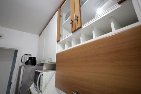Apartamento à venda com 59m², 3 quartos e 1 vagaCozinha