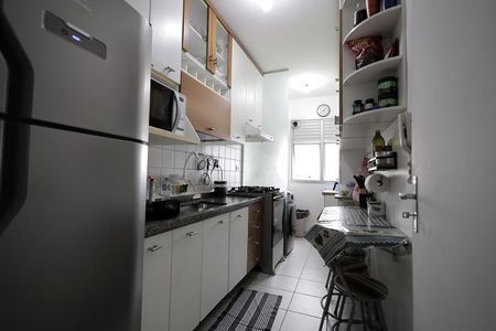 Apartamento à venda com 59m², 3 quartos e 1 vagaCozinha