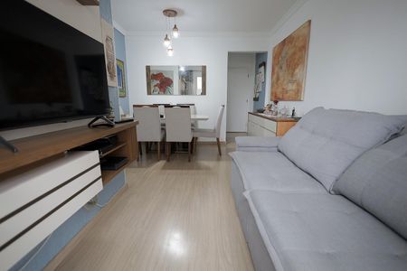 Apartamento à venda com 59m², 3 quartos e 1 vagaSala