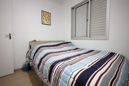 Apartamento à venda com 59m², 3 quartos e 1 vagaQuarto 2