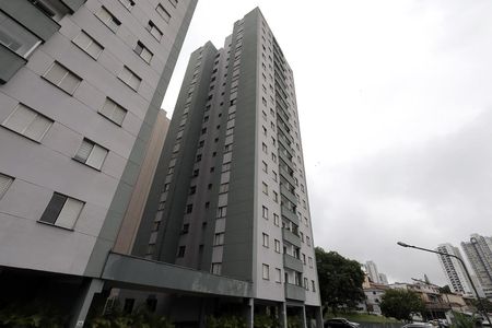 Apartamento à venda com 59m², 3 quartos e 1 vagaFachada do bloco