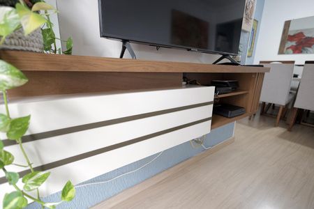 Apartamento à venda com 59m², 3 quartos e 1 vagaSala