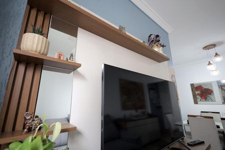 Apartamento à venda com 59m², 3 quartos e 1 vagaSala