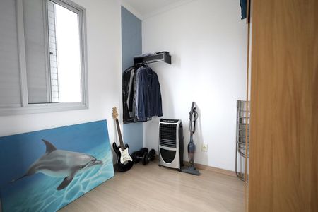 Apartamento à venda com 59m², 3 quartos e 1 vagaQuarto 3