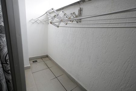 Apartamento à venda com 59m², 3 quartos e 1 vagaSacada