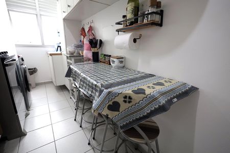 Apartamento à venda com 59m², 3 quartos e 1 vagaCozinha