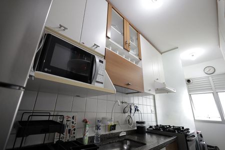 Apartamento à venda com 59m², 3 quartos e 1 vagaCozinha
