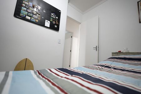 Apartamento à venda com 59m², 3 quartos e 1 vagaQuarto 2