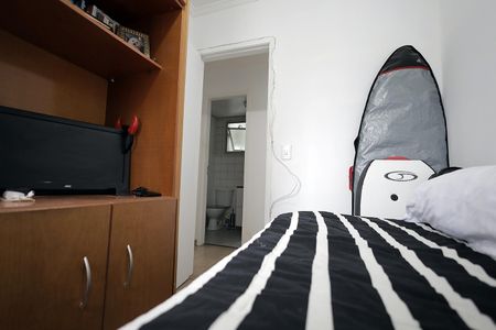 Apartamento à venda com 59m², 3 quartos e 1 vagaQuarto 1