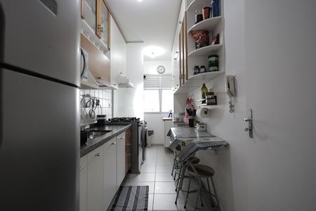 Apartamento à venda com 59m², 3 quartos e 1 vagaCozinha