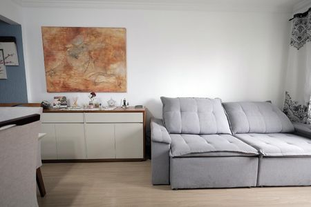 Apartamento à venda com 59m², 3 quartos e 1 vagaSala