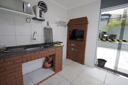 Apartamento à venda com 59m², 3 quartos e 1 vagaÁrea comum - Salão de festas