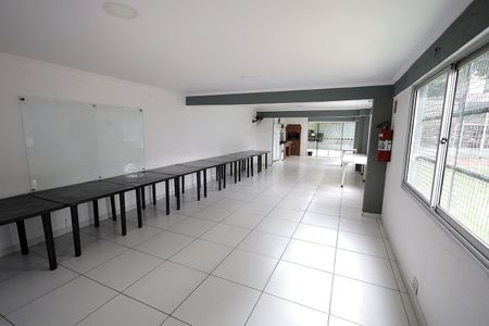 Apartamento à venda com 59m², 3 quartos e 1 vagaÁrea comum - Salão de festas