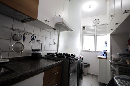 Apartamento à venda com 59m², 3 quartos e 1 vagaCozinha