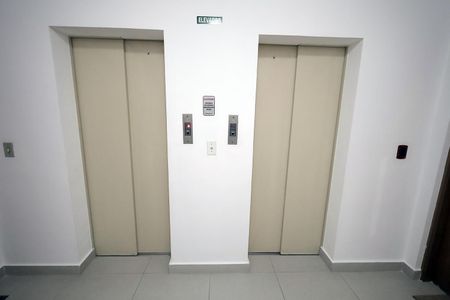 Apartamento à venda com 59m², 3 quartos e 1 vagaElevador