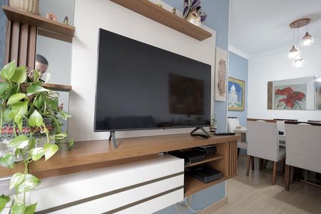 Apartamento à venda com 59m², 3 quartos e 1 vagaSala