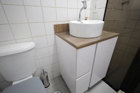 Apartamento à venda com 59m², 3 quartos e 1 vagaBanheiro