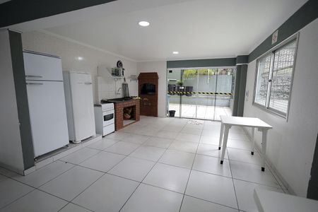 Apartamento à venda com 59m², 3 quartos e 1 vagaÁrea comum - Salão de festas