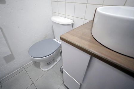 Apartamento à venda com 59m², 3 quartos e 1 vagaBanheiro