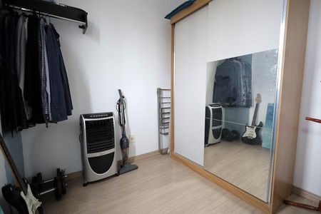 Apartamento à venda com 59m², 3 quartos e 1 vagaQuarto 3