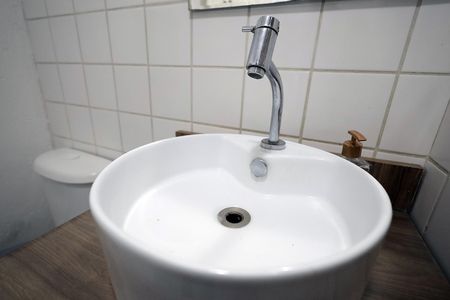 Apartamento à venda com 59m², 3 quartos e 1 vagaBanheiro