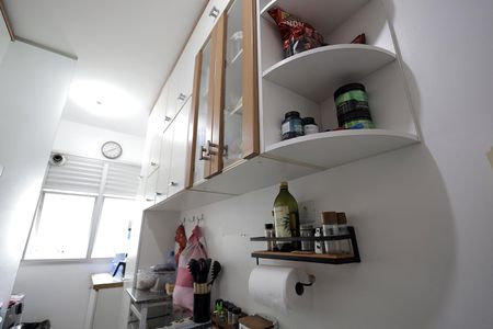 Apartamento à venda com 59m², 3 quartos e 1 vagaCozinha