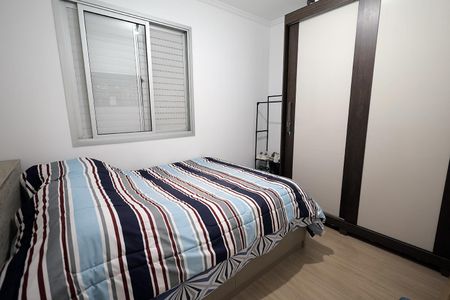 Apartamento à venda com 59m², 3 quartos e 1 vagaQuarto 2