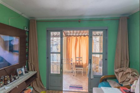 Sala de casa para alugar com 2 quartos, 150m² em Conjunto Habitacional Parque Itajai, Campinas