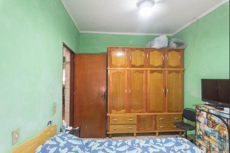 Suíte de casa para alugar com 2 quartos, 150m² em Conjunto Habitacional Parque Itajai, Campinas