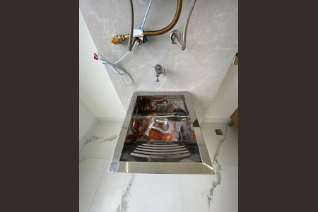 Apartamento para alugar com 45m², 2 quartos e 1 vaga Apartamento para alugar com 45m², 2 quartos e 1 vagaÁrea de Serviço