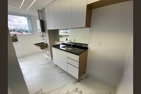 Apartamento para alugar com 45m², 2 quartos e 1 vaga Apartamento para alugar com 45m², 2 quartos e 1 vagaCozinha