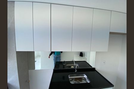 Apartamento para alugar com 45m², 2 quartos e 1 vaga Apartamento para alugar com 45m², 2 quartos e 1 vagaCozinha