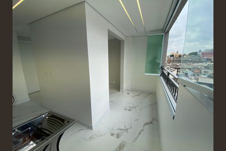 Apartamento para alugar com 45m², 2 quartos e 1 vaga Apartamento para alugar com 45m², 2 quartos e 1 vagaVaranda