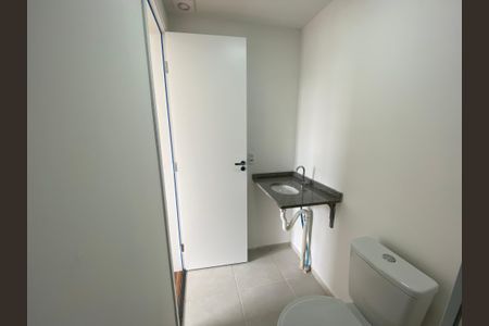 Apartamento para alugar com 45m², 2 quartos e 1 vaga Apartamento para alugar com 45m², 2 quartos e 1 vagaBanheiro da Suíte