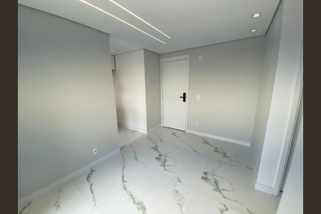 Sala de apartamento para alugar com 1 quarto, 45m² em Santo Amaro, São Paulo