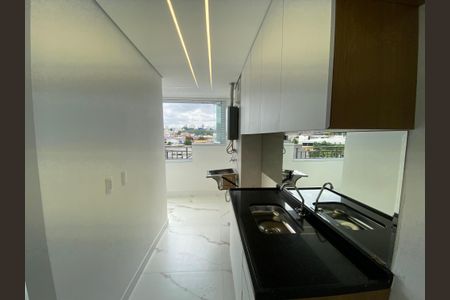 Apartamento para alugar com 45m², 2 quartos e 1 vaga Apartamento para alugar com 45m², 2 quartos e 1 vagaCozinha